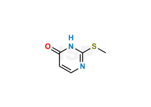 2-Methylthio-4-pyrimidinol - Image 1