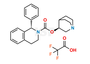 Solifenacin EP Impurity H (TFA salt) - Image 1