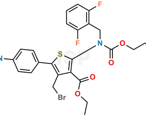 Relugolix Impurity 59 - Image 1