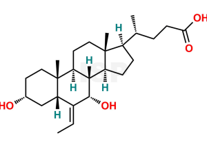 6-Vinyl Chenodeoxycholic Acid - Image 1