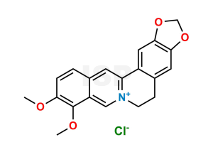 Berberine Chloride - Image 1