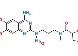 N-Nitroso Alfuzosin EP Impurity C - Image 1