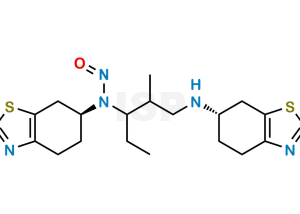 N-Nitroso Pramipexole EP Impurity C - Image 1