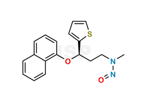 N-Nitroso Duloxetine EP Impurity A - Image 1