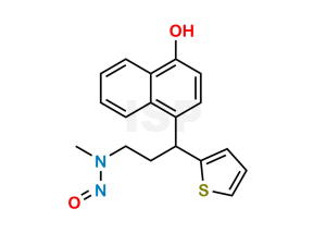 N-Nitroso Duloxetine EP Impurity C - Image 1