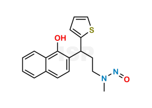 N-Nitroso Duloxetine EP Impurity E - Image 1