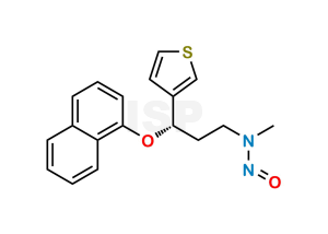 N-Nitroso Duloxetine EP Impurity F - Image 1