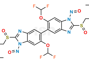 N,N-Dinitroso Pantoprazole EP Impurity E - Image 1
