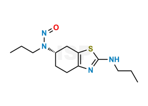 N-Nitroso Pramipexole EP Impurity B - Image 1