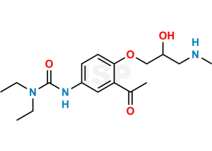 Celiprolol Impurity 2 - Image 1