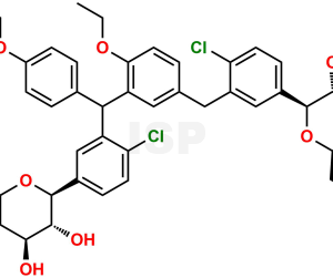 Dapagliflozin Impurity 82 - Image 1
