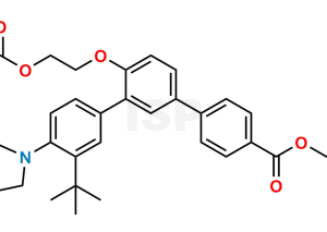 Trifarotene Impurity 3 - Image 1