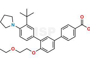 Trifarotene Impurity 4 - Image 1
