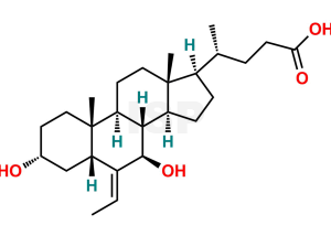 Obeticholic Acid Impurity 8 - Image 1
