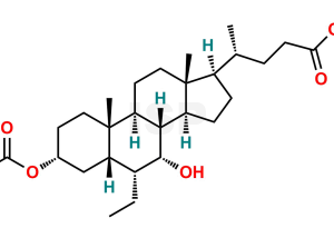 Obeticholic Acid Impurity 9 - Image 1