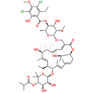 Mono-Methylated Fidaxomicin - Image 1