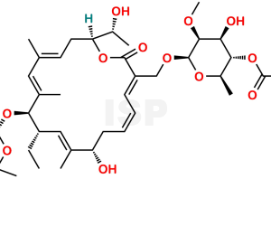 Di methylated Fidaxomicin - Image 1