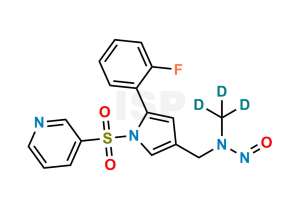N-Nitroso Vonoprazan-D3 - Image 1