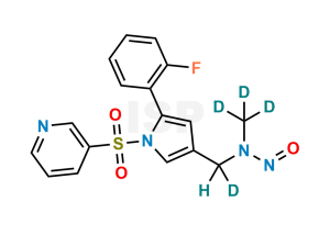 N-Nitroso Vonoprazan-D4 - Image 1