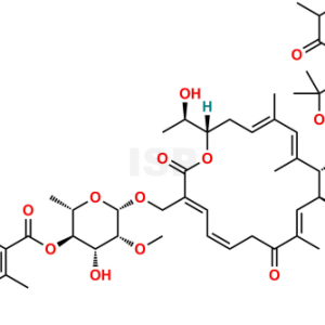 Fidaxomicin Impurity 3 - Image 1