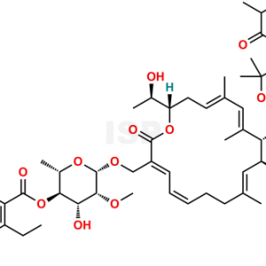Fidaxomicin Impurity 4 - Image 1