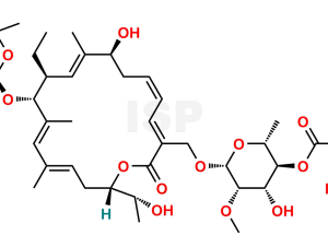 Tiacumicin C - Image 1