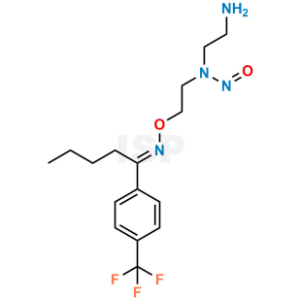 N-Nitroso Aminoethyl Desmethoxy Fluvoxamine - Image 1
