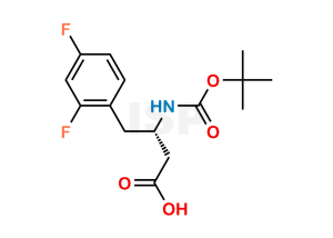 Sitagliptin Impurity 89 - Image 1