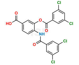 Tafamidis Impurity 12 - Image 1