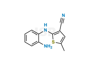 Olanzapine Amino Impurity - Image 1