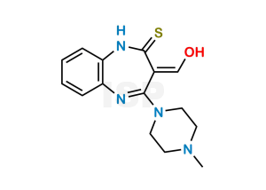 Olanzapine Open Ring Analogue - Image 1