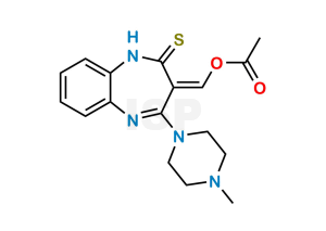 Olanzapine Acetyl Open Ring Analog - Image 1