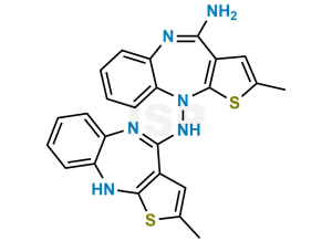 Olanzapine Impurity 7 - Image 1