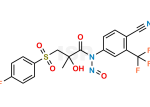 N-Nitroso Bicalutamide - Image 1
