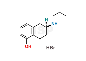 Rotigotine EP Impurity B (HBr salt) - Image 1