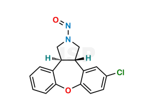 N-nitroso N-Desmethyl Asenapine - Image 1