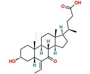 Obeticholic Acid Impurity 12 - Image 1