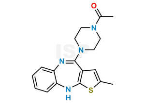 Olanzapine Impurity 15 - Image 1