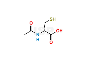 N-Acetyl-D-cysteine - Image 1
