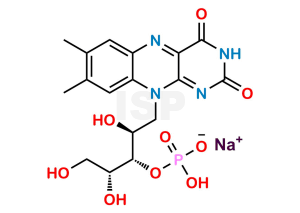 Riboflavin-3’-phosphate (sodium salt) - Image 1