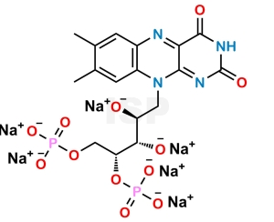 Riboflavin 4’,5’-Diphosphate (hexasodium salt) - Image 1