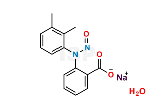 Mefenamic Acid Nitroso Impurity (Sodium Monohydrate) - Image 1