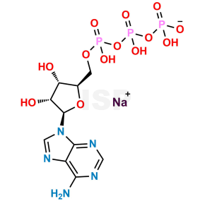 Adenosine 5′-(tetrahydrogen triphosphate), sodium salt - Image 1