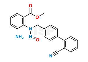 Azilsartan Nitroso Impurity 2 - Image 1