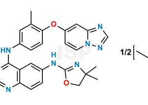 Tucatinib Hemiethanolate - Image 1