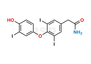 Levothyroxine Impurity 16 - Image 1