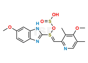 Omeprazole Impurity 44 - Image 1