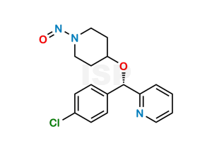 Bepotastine Nitroso Impurity 1 - Image 1
