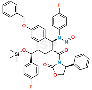 Ezetimibe Nitroso Impurity 7 - Image 1