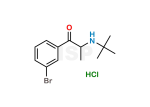 Bupropion USP Related Compound B Hydrochloride - Image 1